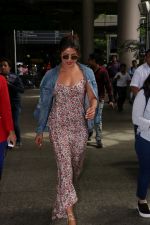 Priyanka Chopra Spotted At Airport on 13th July 2017